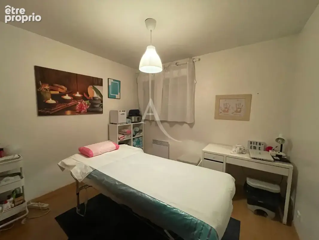 Appartement Nantes  Ouest 3 pièce(s) 58 m² avec parking privatif - photo 6