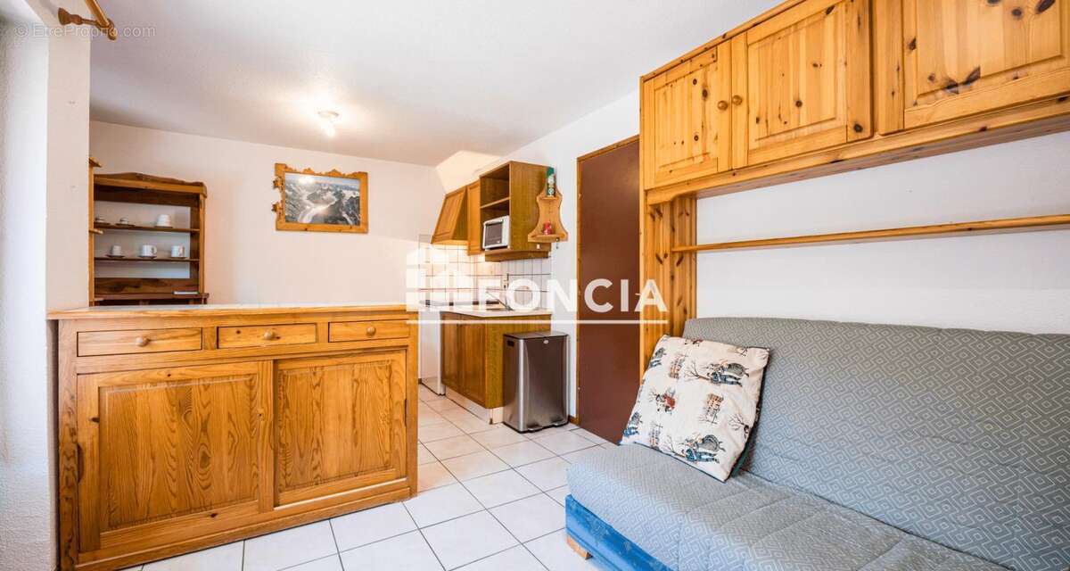 Appartement à LES HOUCHES