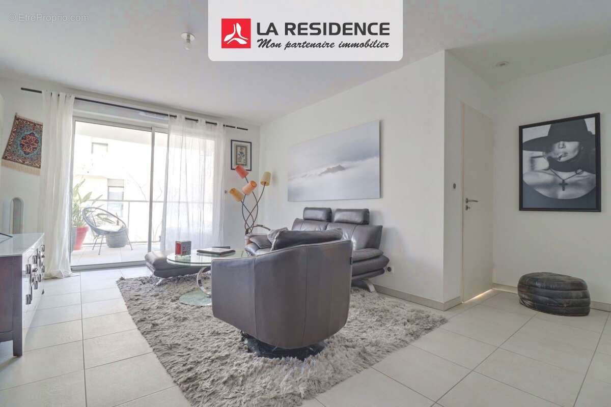 Appartement à CASTELNAU-LE-LEZ