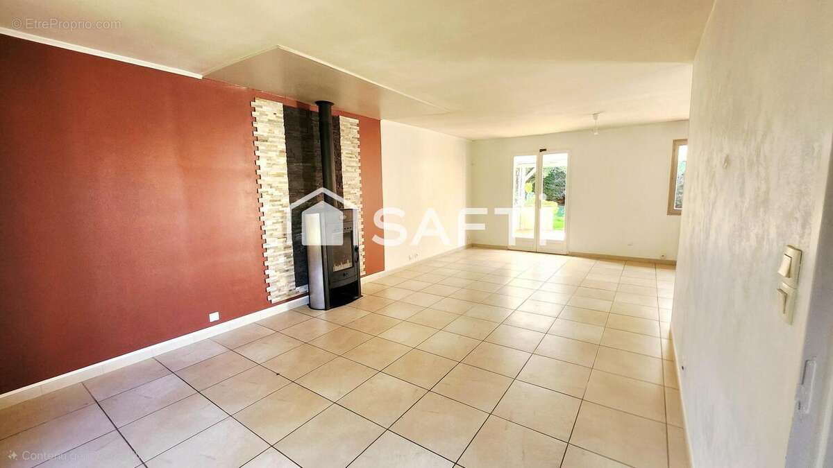 Photo 2 - Maison à BONNIERES-SUR-SEINE
