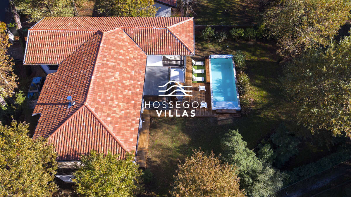 Maison à HOSSEGOR