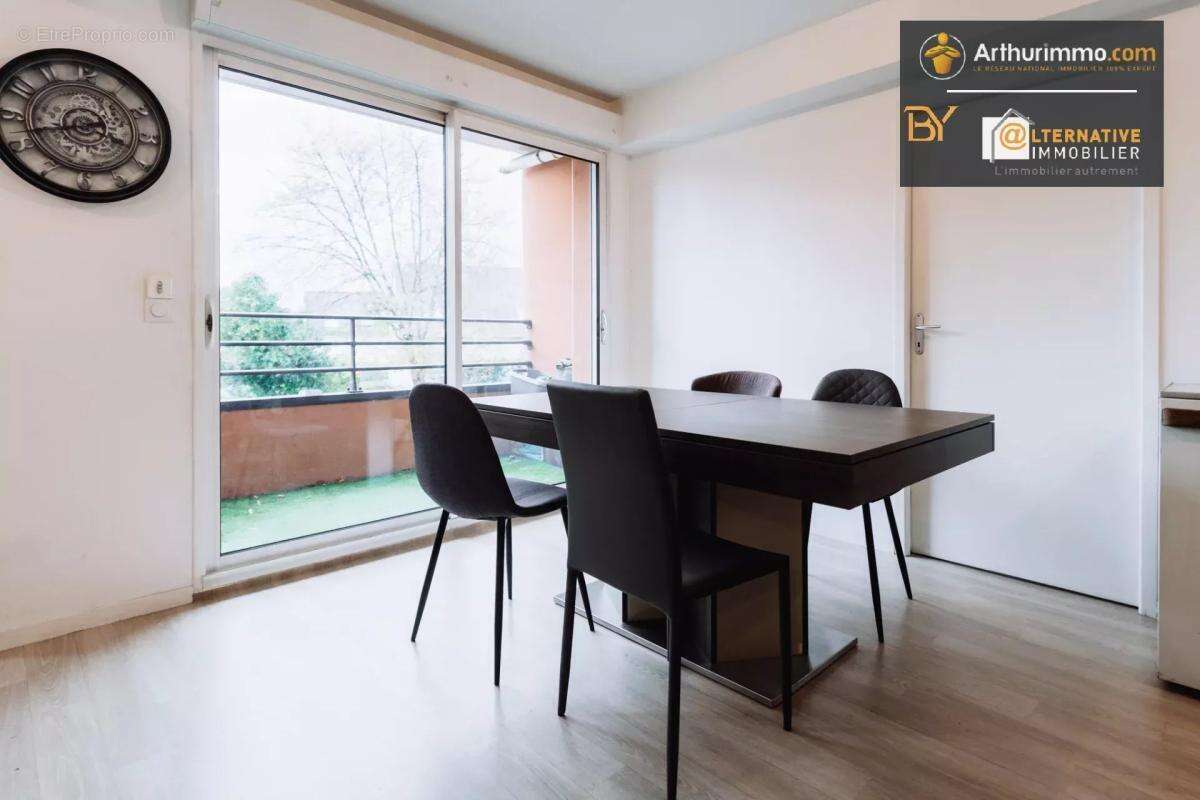 Appartement à PONT-PEAN