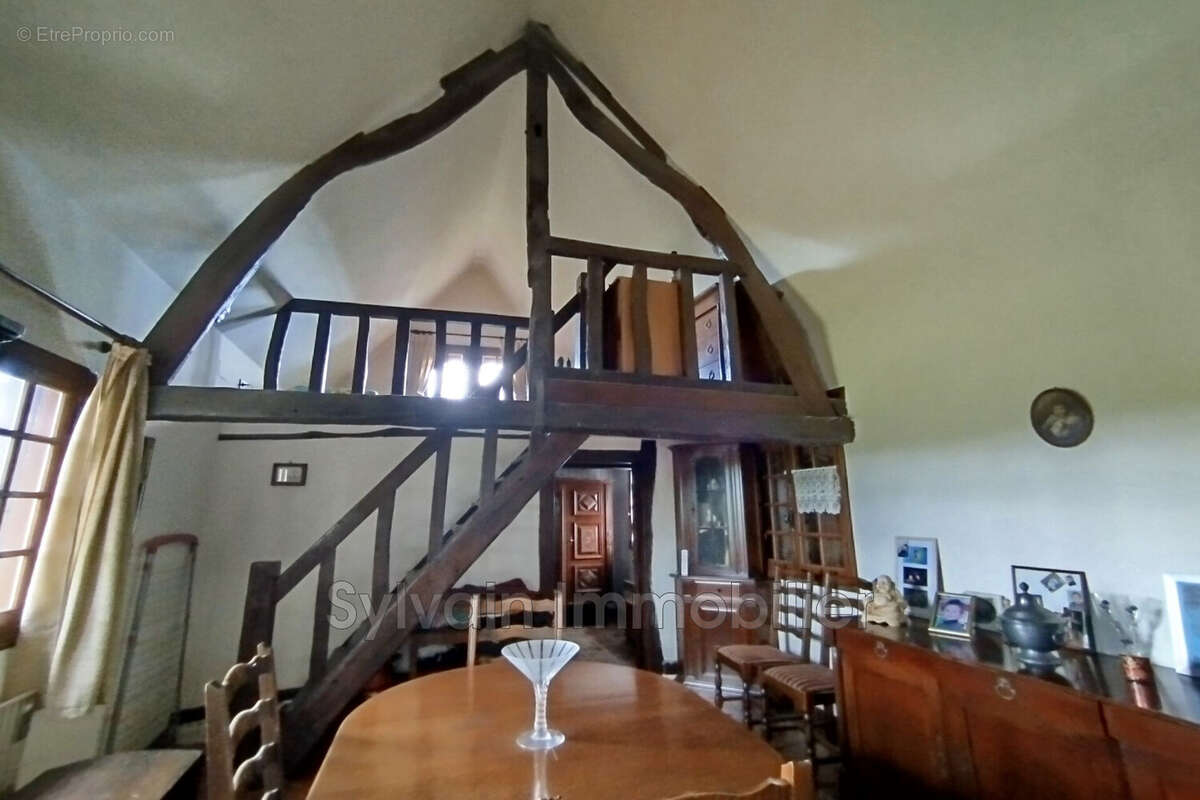 Maison à AUMALE