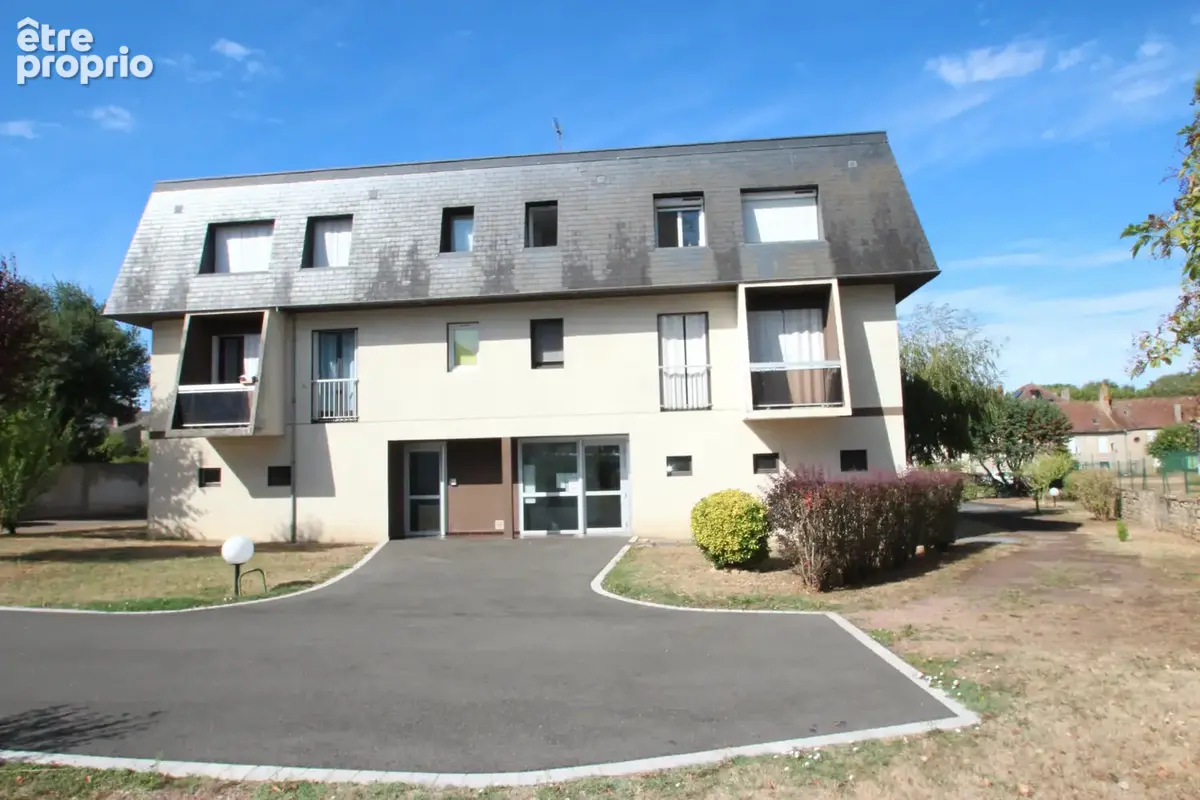 Appartement 2 pièces 43 m² à vendre à Decize (58300) - photo 8