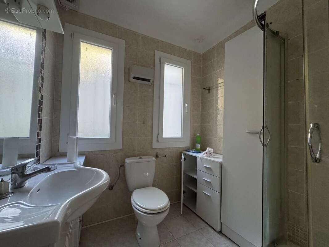 Appartement à SAINTE-AGNES