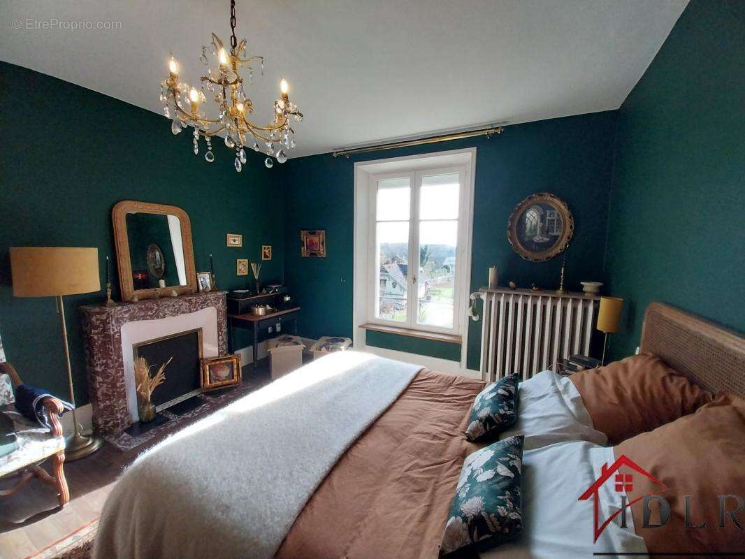 Maison à LUXEUIL-LES-BAINS