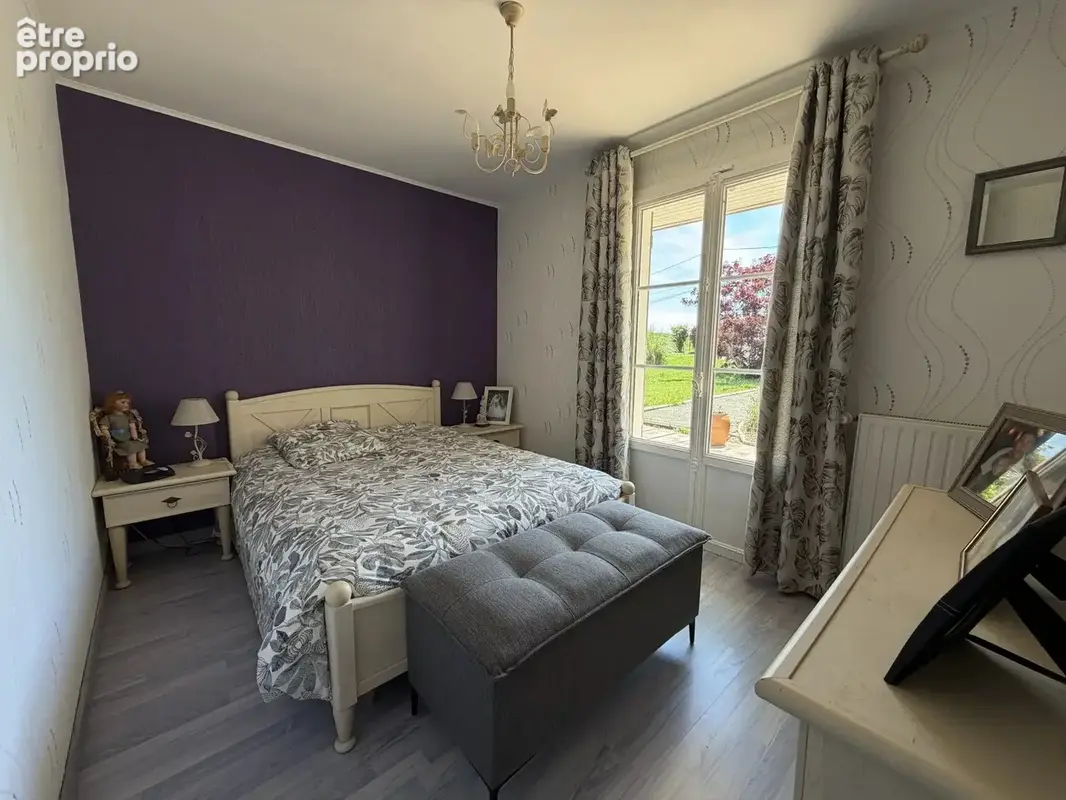 EXCLUSIVITÉ - Charbuy - Pavillon de plain-pied avec grand terrain - photo 5