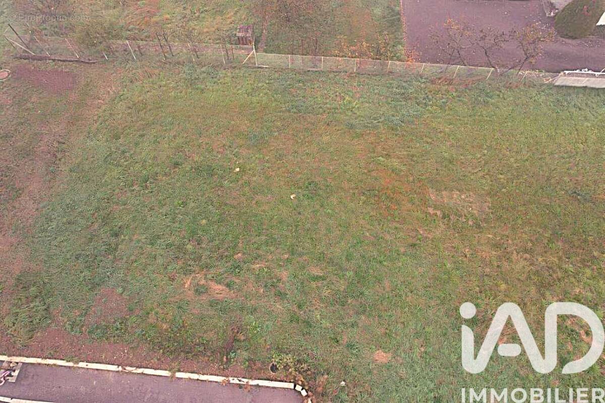 Photo 1 - Terrain à OBERHERGHEIM