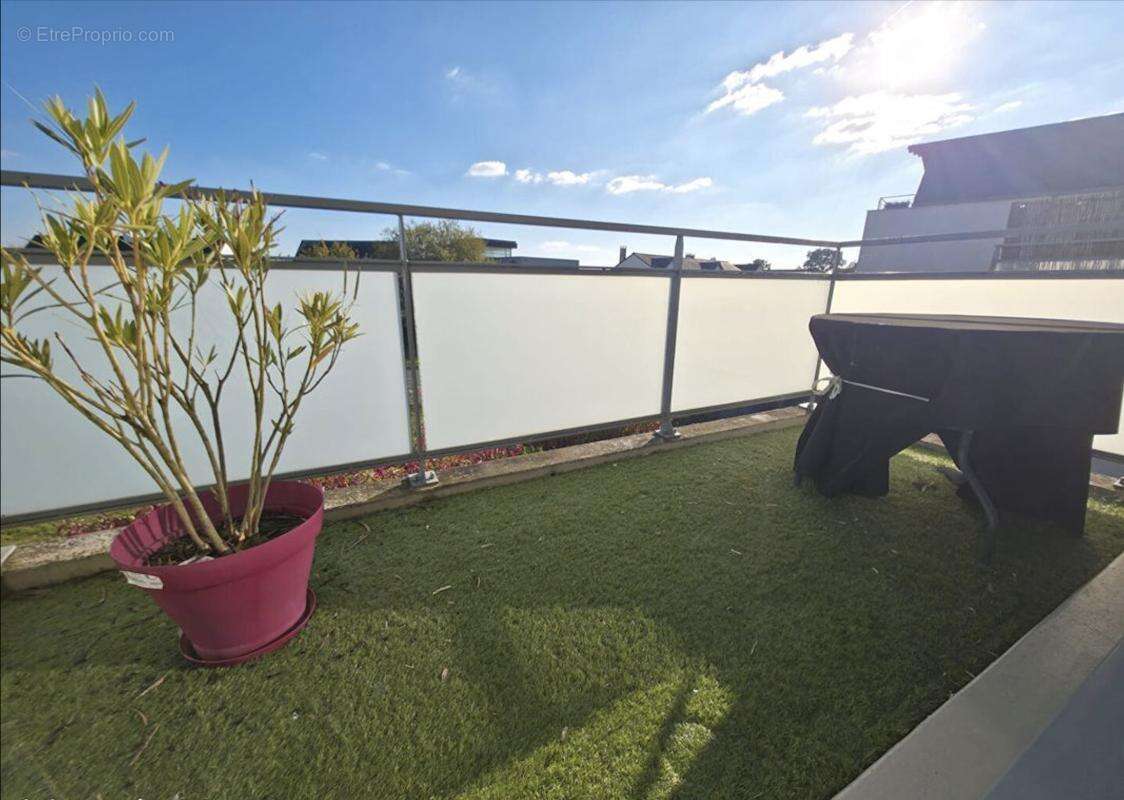 Appartement à MASSY