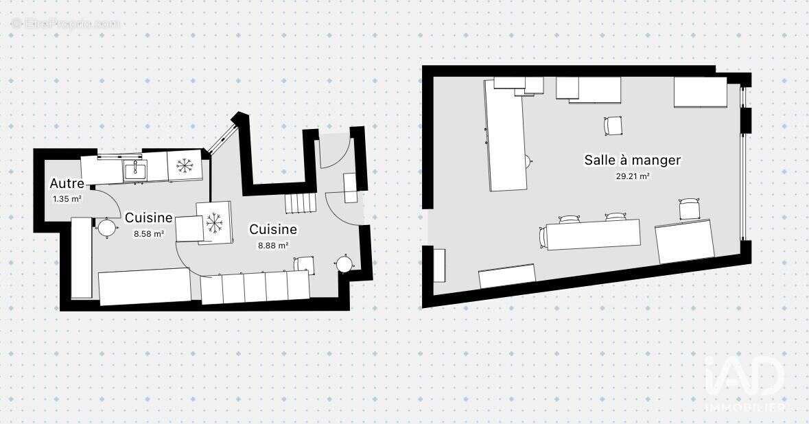 Photo 5 - Commerce à BOULOGNE-BILLANCOURT