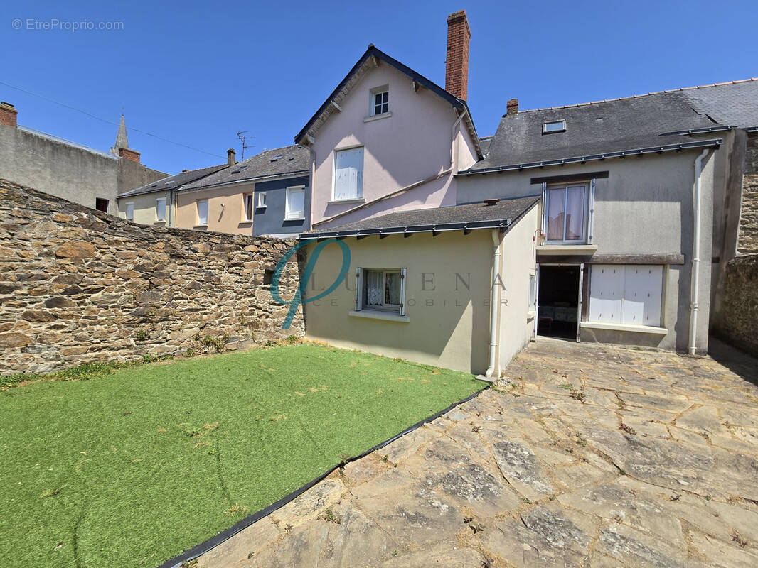 Maison à PETIT-MARS