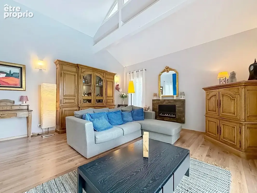 Maison à vendre 5 pièces MASSONGY (74) - photo 5