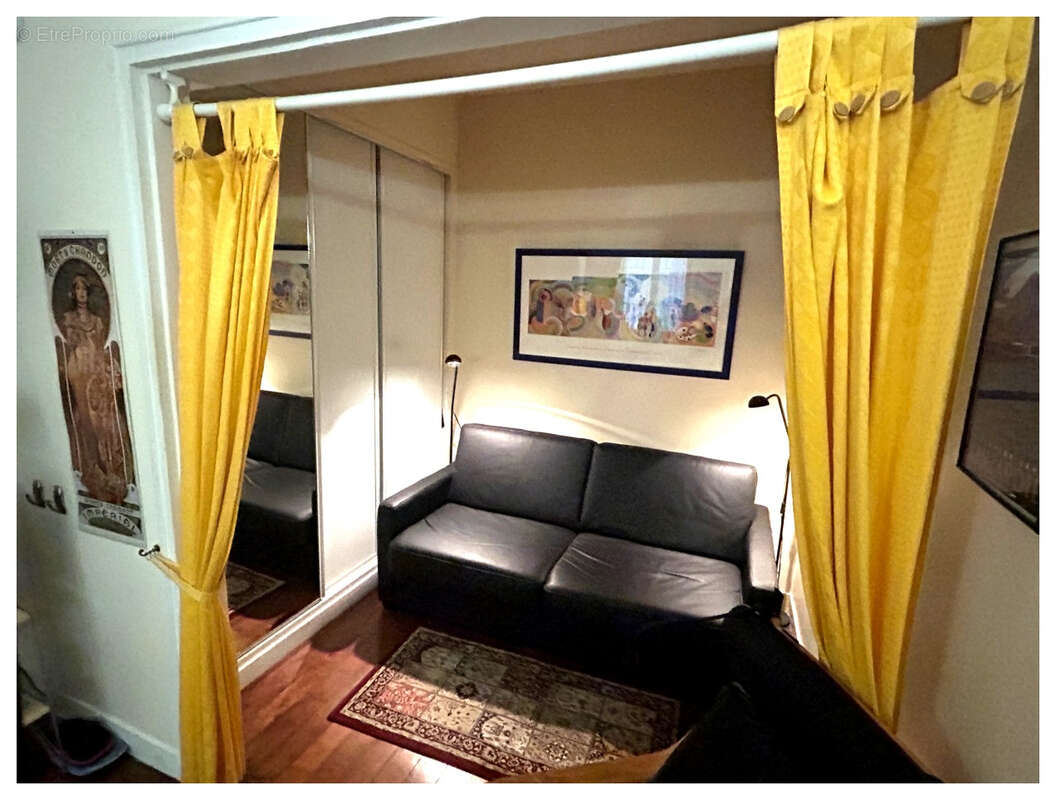 Appartement à PARIS-13E