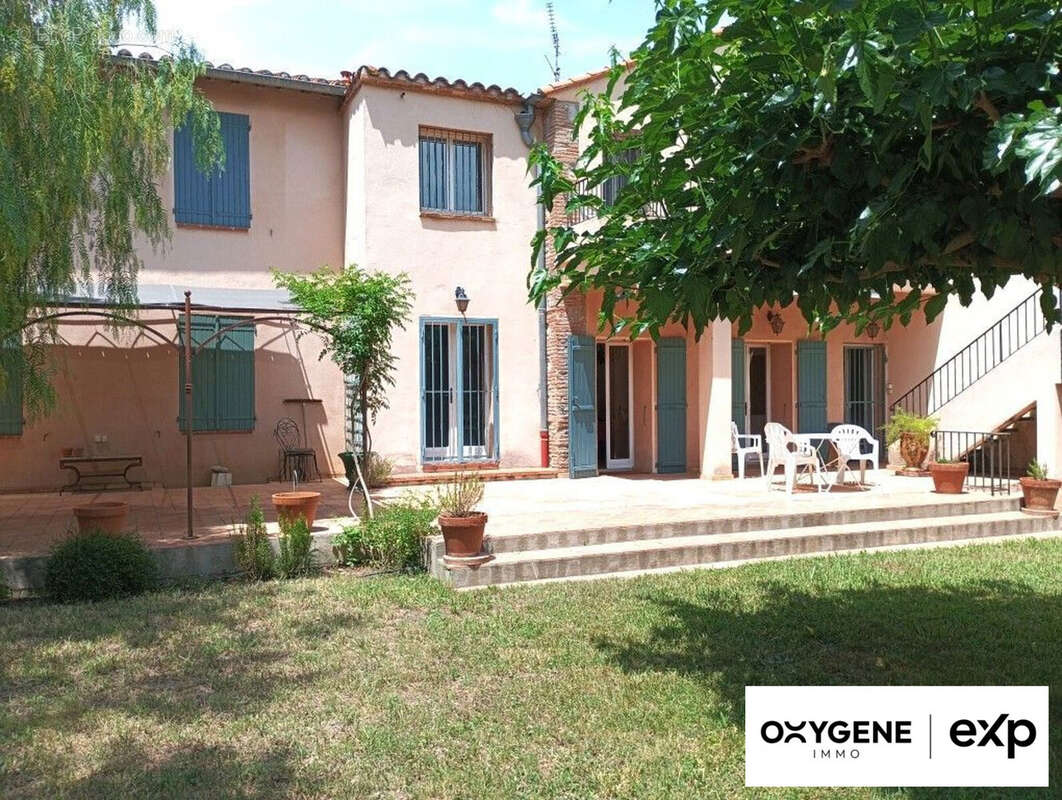 Maison à POLLESTRES