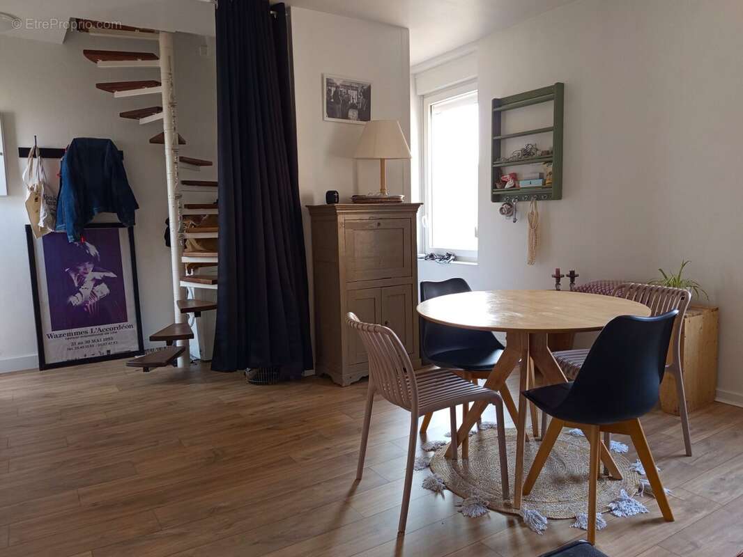 Appartement à LAMBERSART