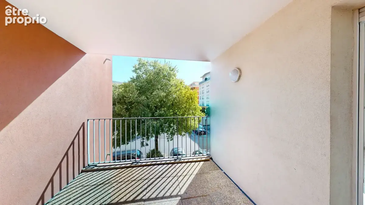 T2 de 47m² avec terrasse, nouveau-centre - photo 10