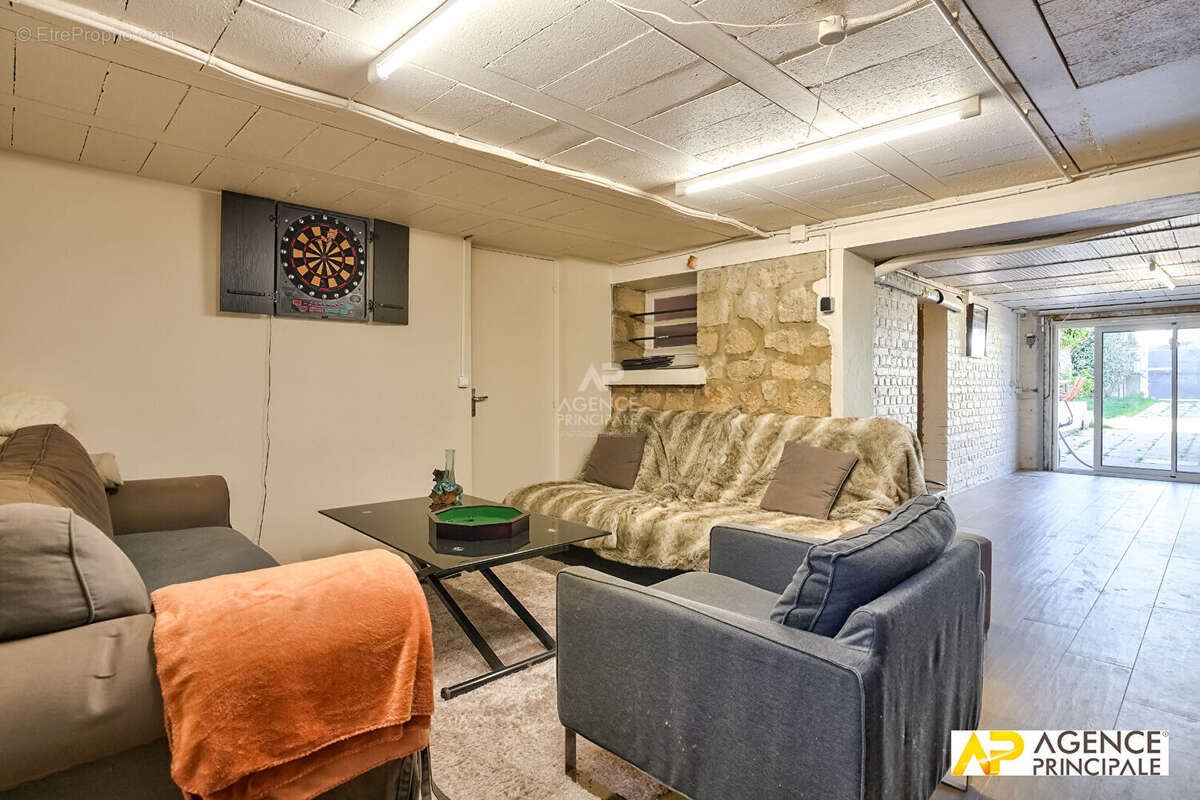 Maison à MAISONS-LAFFITTE