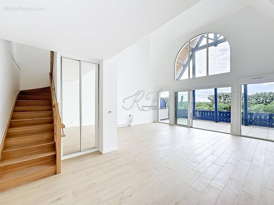 Photo 1 - Appartement à CORMEILLES-EN-PARISIS