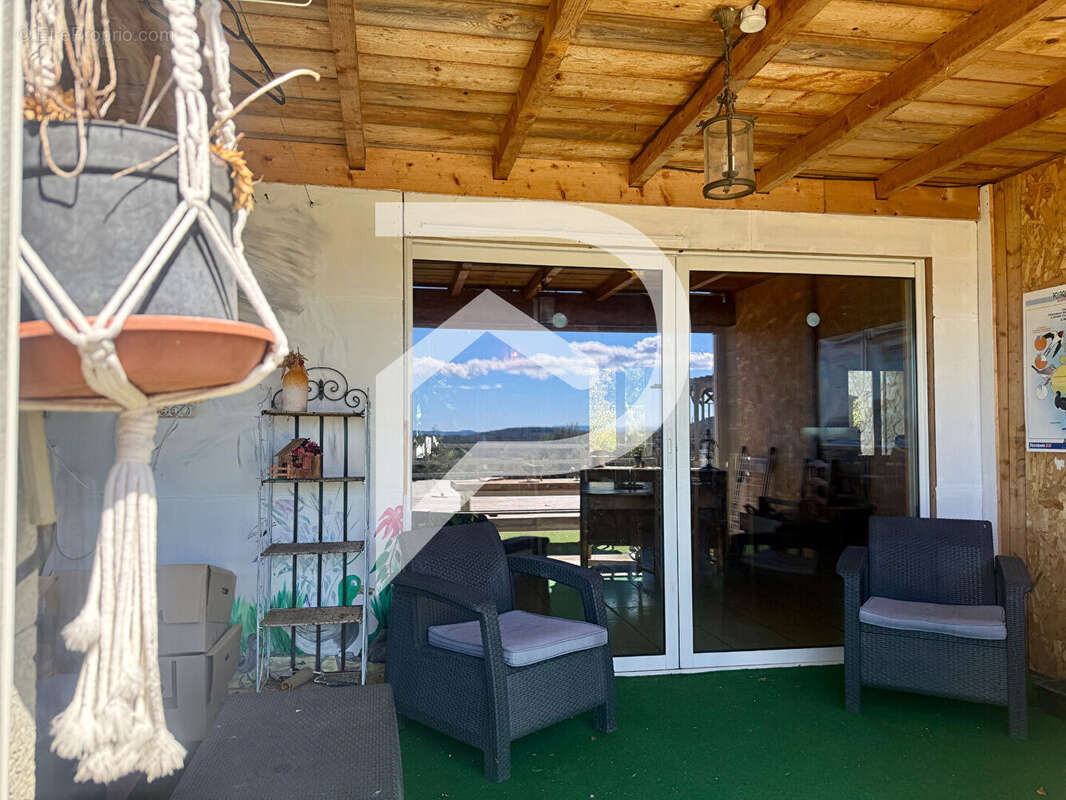 Maison à LA VERDIERE