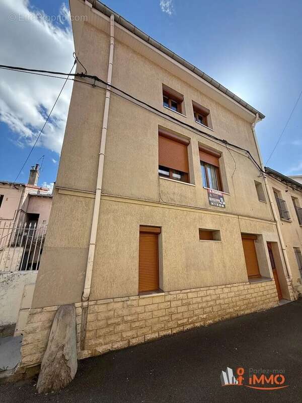 Maison à SAINT-ETIENNE