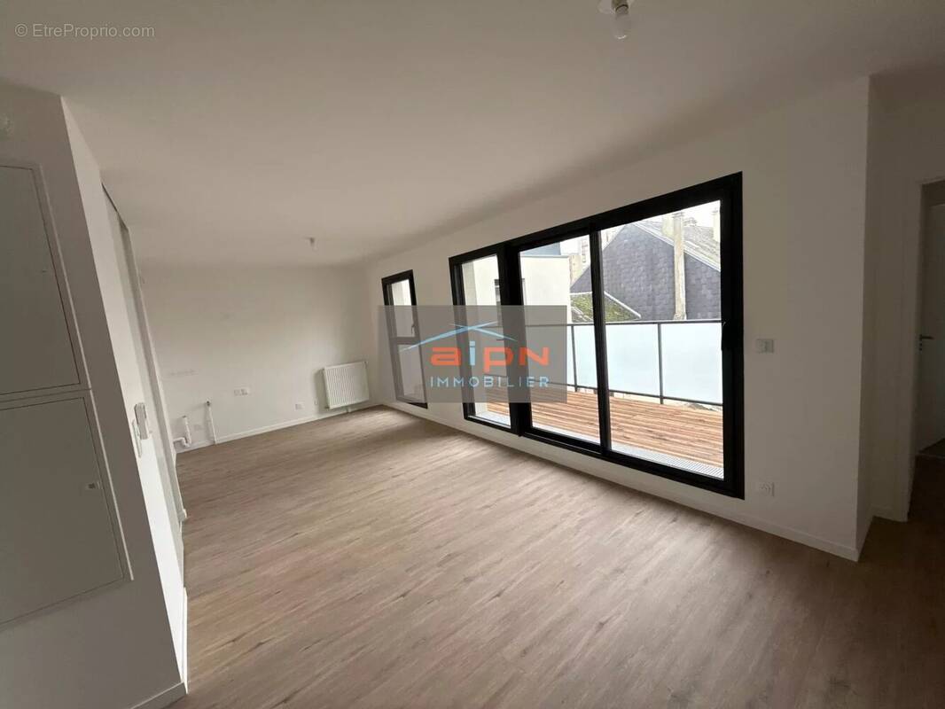 Appartement à SOTTEVILLE-LES-ROUEN