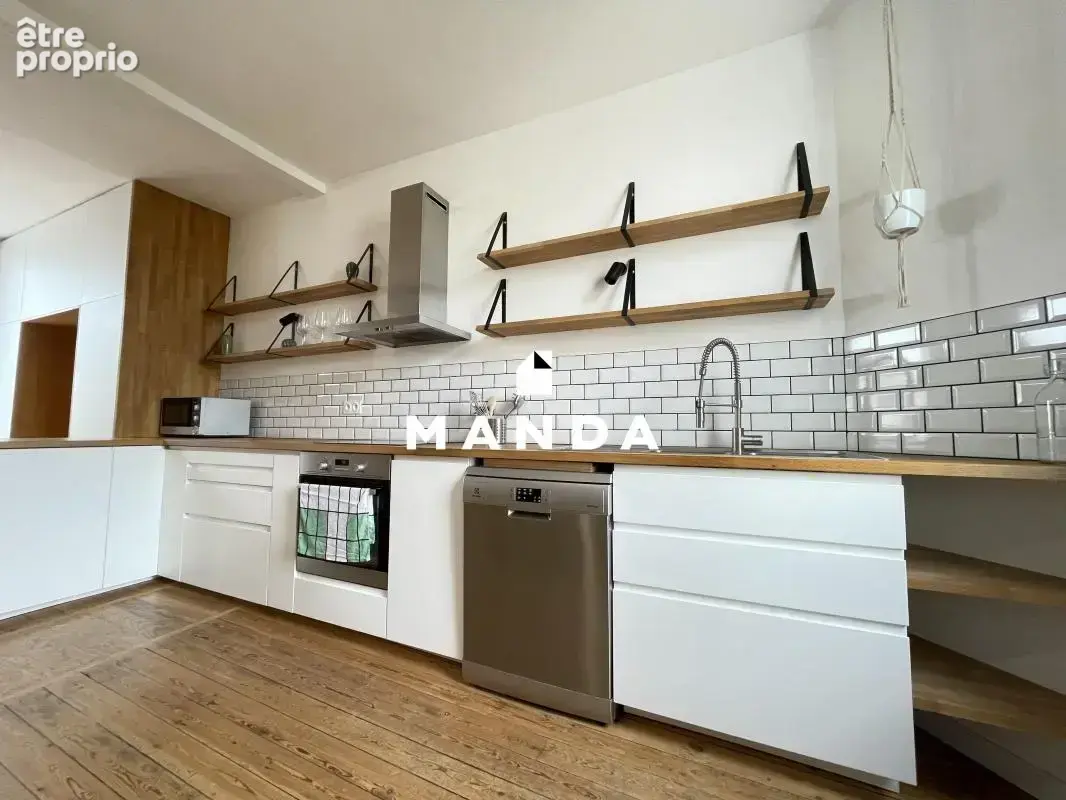 Maison rénovée à Cénon - photo 2
