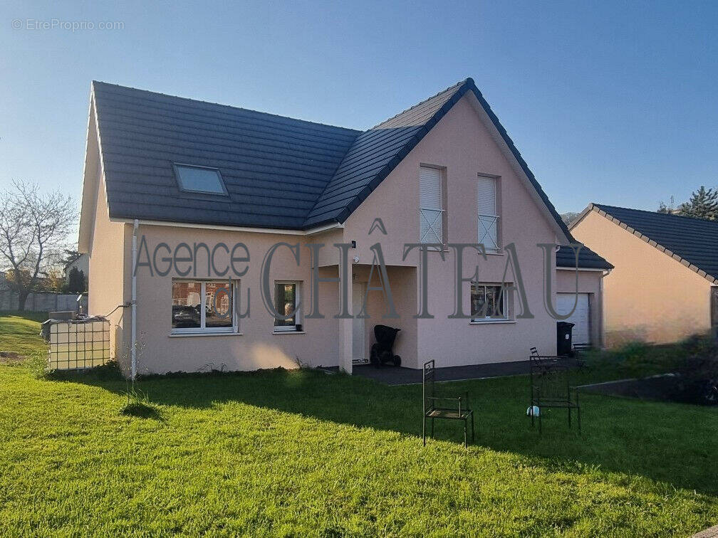 Maison à LES ANDELYS