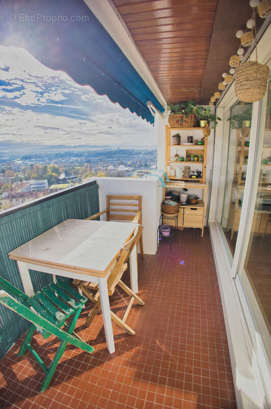 Appartement à BAYONNE