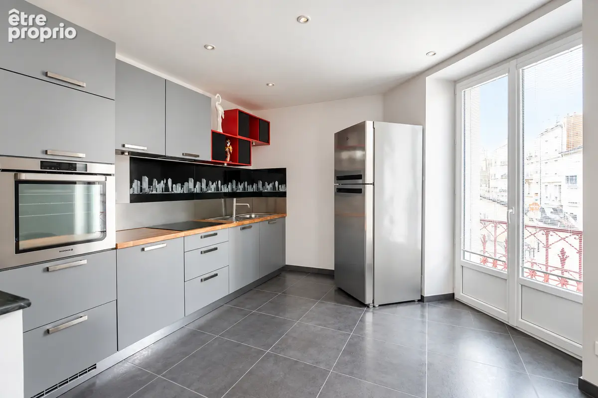 Appartement Nancy 3 pièce(s) 73.90 m2 - photo 4