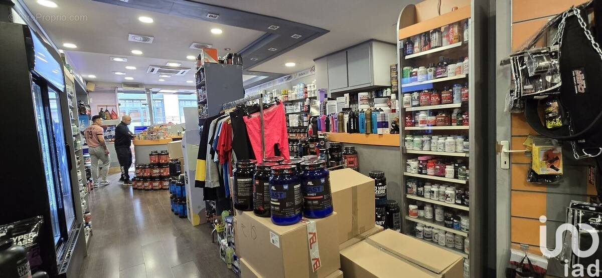 Photo 1 - Commerce à PARIS-1E