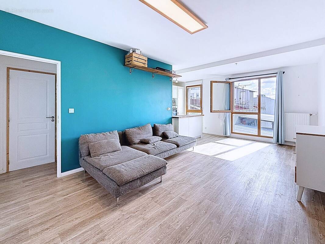 Appartement à MONTREUIL