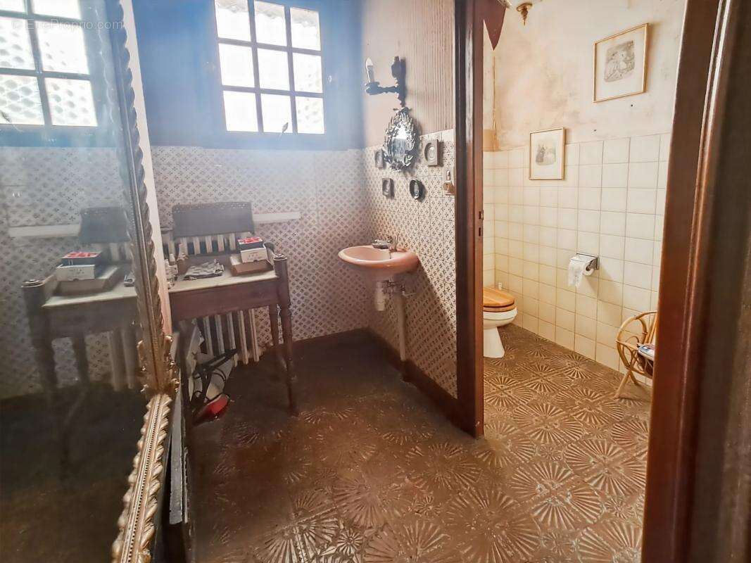 Maison à BAGNERES-DE-BIGORRE