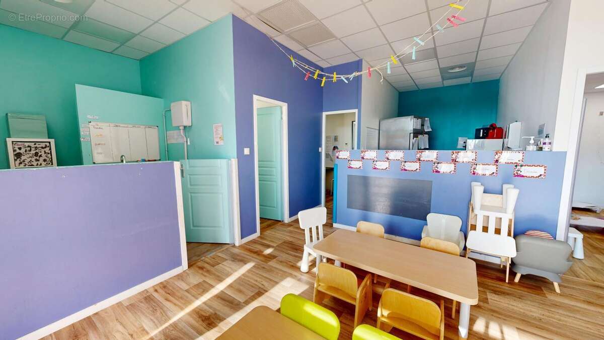 Fond de commerce - Micro Crèche - AURIOL - photo 5