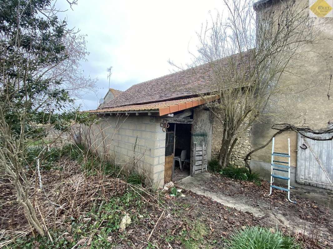 Maison à VICQ-SUR-GARTEMPE