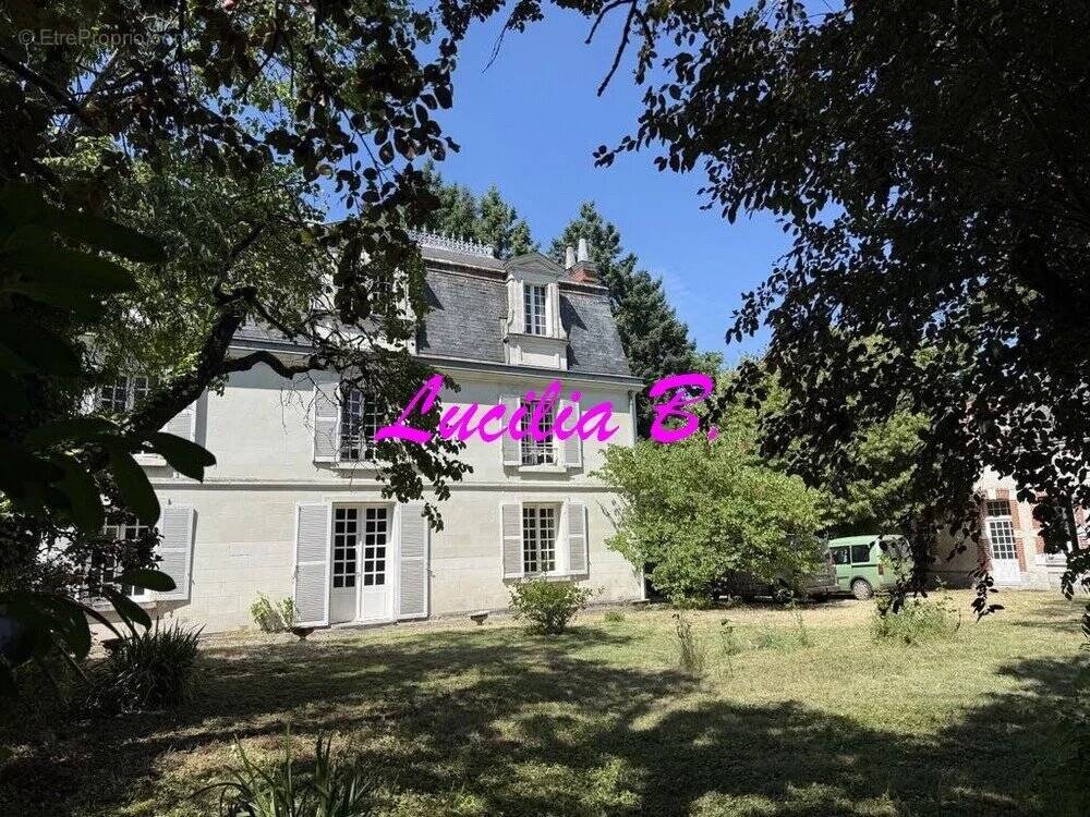 Maison à JOUE-LES-TOURS