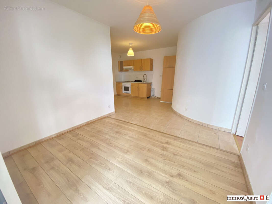 Appartement à LYON-8E