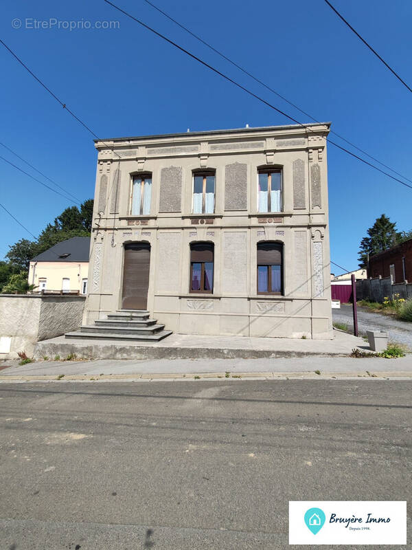 Maison à SAINT-MICHEL