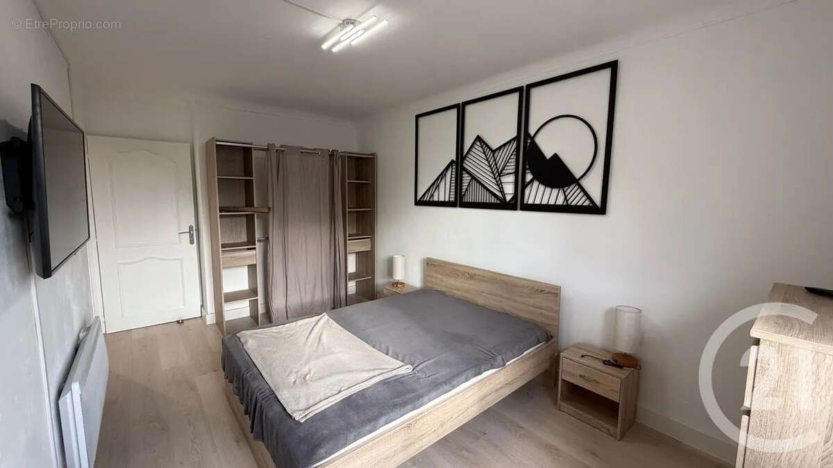 Appartement à GHISONACCIA