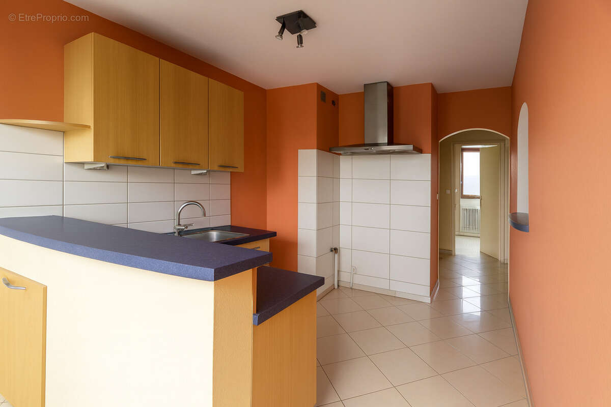 Appartement à SELONCOURT