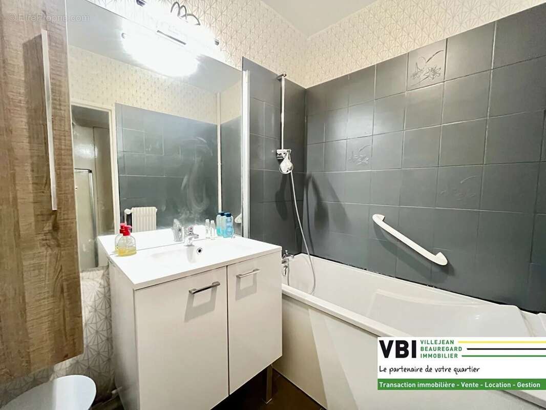 Appartement à RENNES