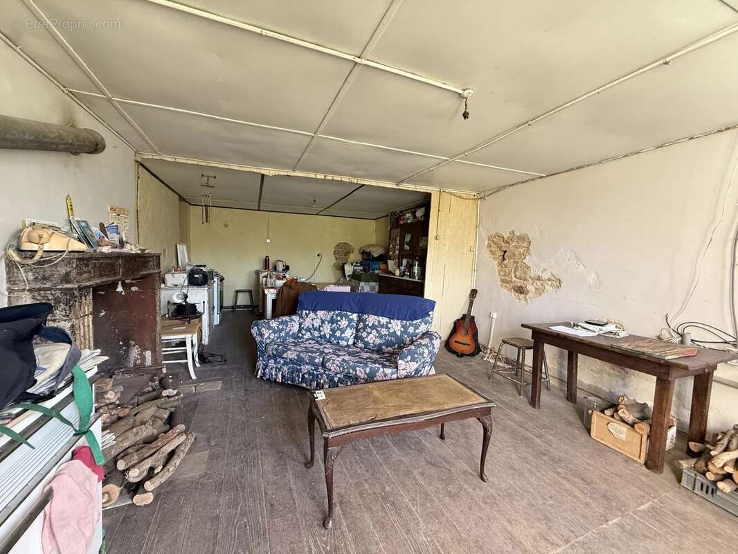 Maison à SAINT-MARTIN-DU-CLOCHER