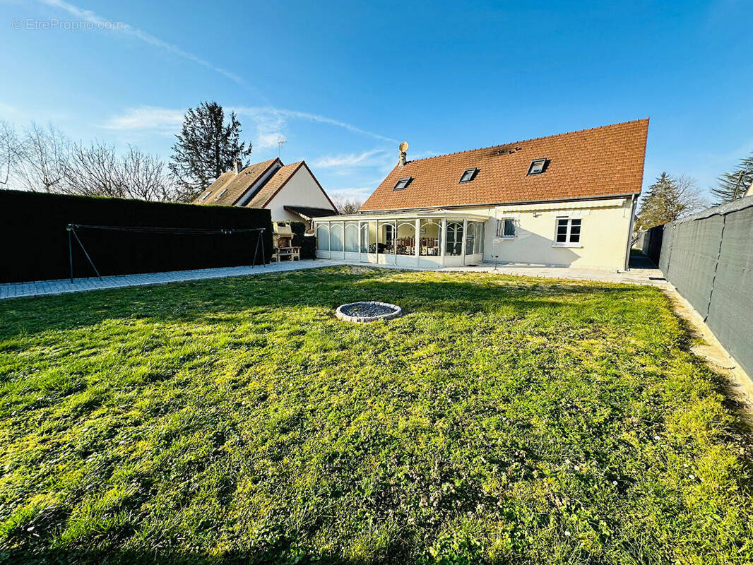 Maison à BALLAN-MIRE