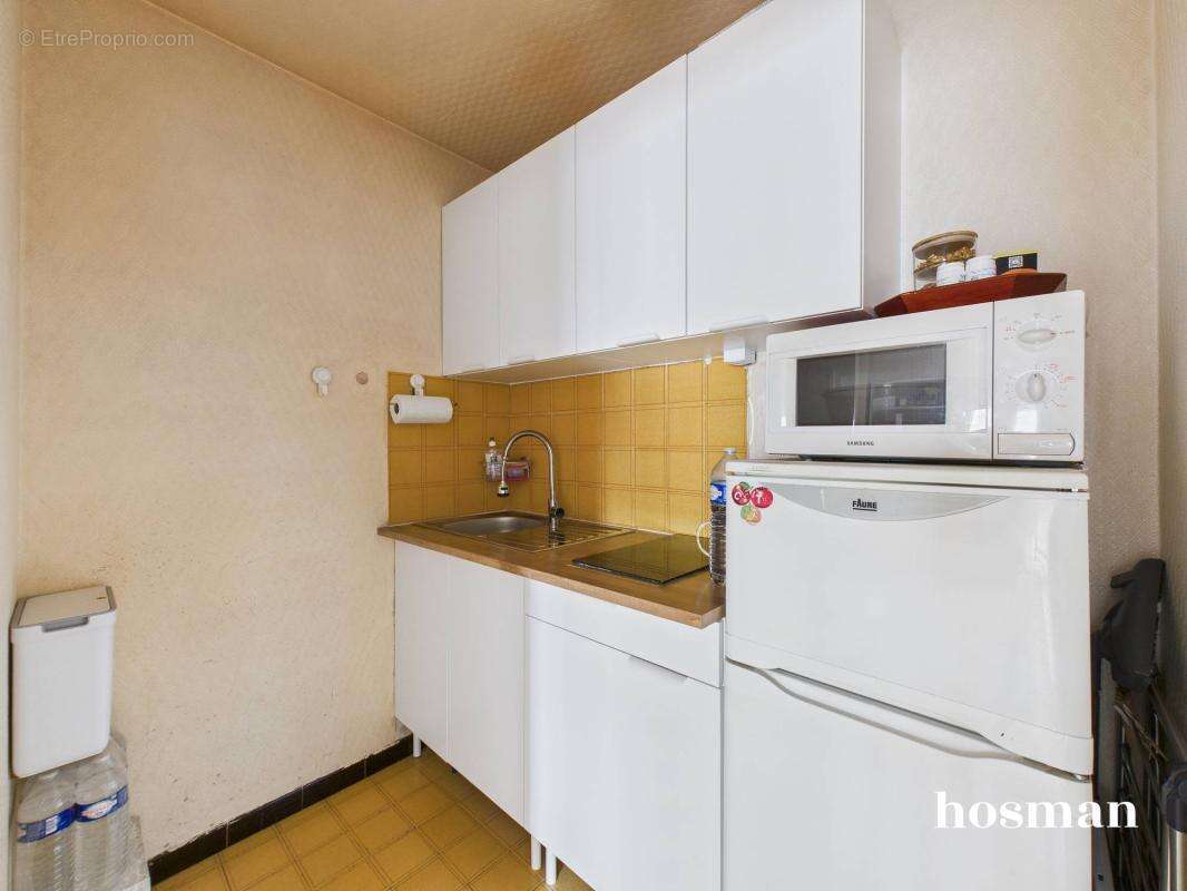 Studio de 31 m², situé au 3ᵉ étage avec ascenseur - Paris - photo 12