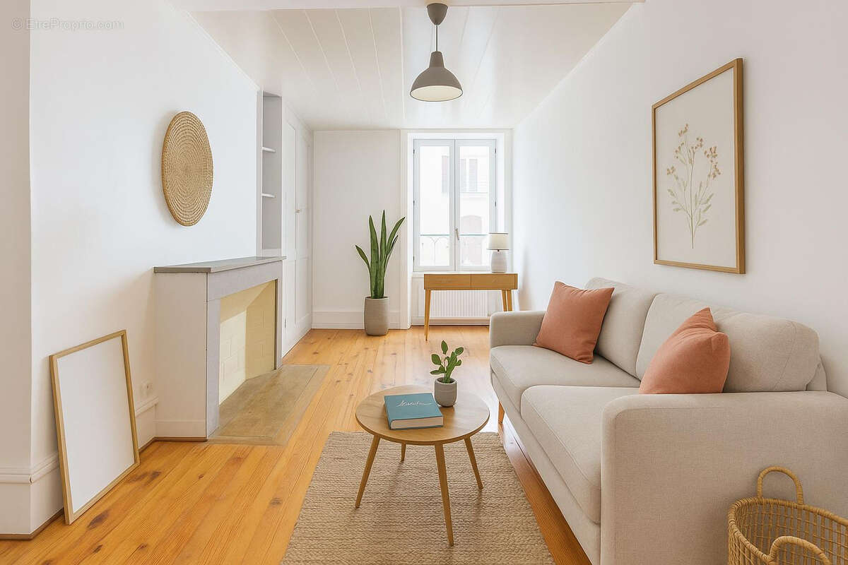 Appartement à RIVES