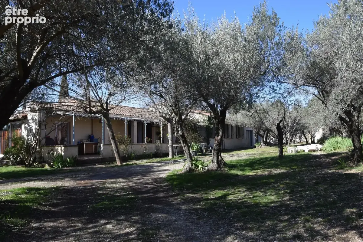Photo 1 - Maison à AUBIGNAN