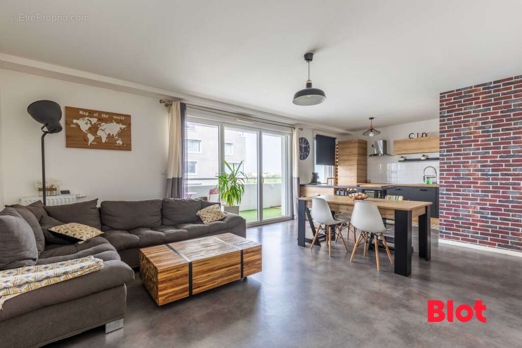 Appartement à RENNES