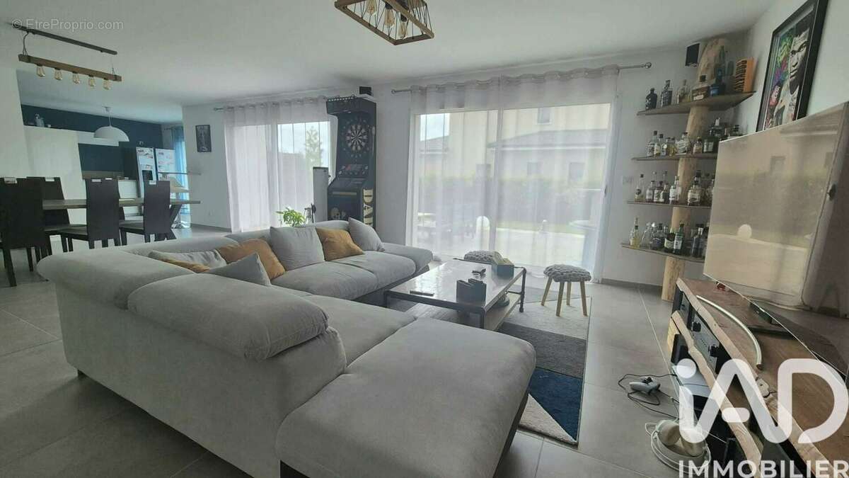 Photo 3 - Maison à OCTEVILLE-SUR-MER