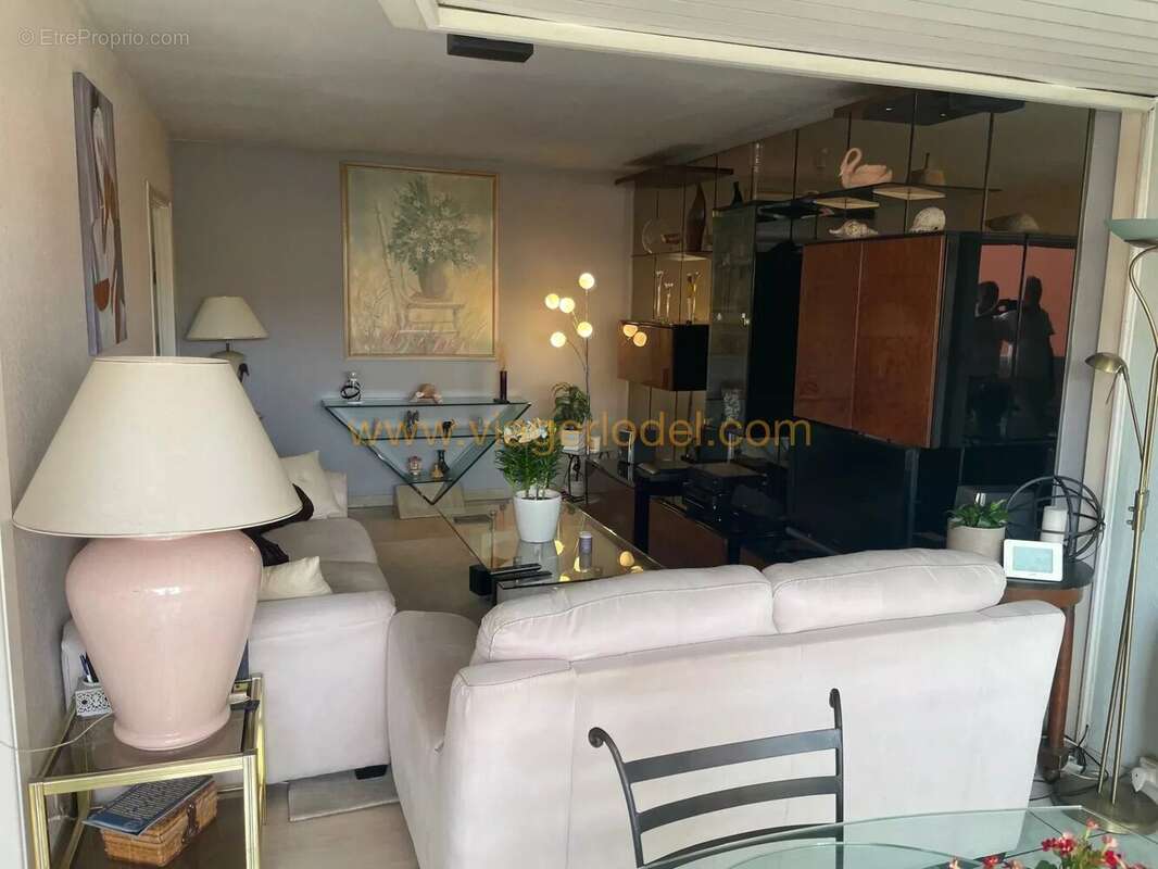 Appartement à ANTIBES