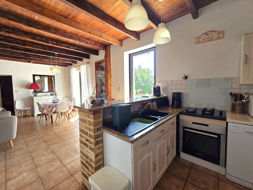 Maison à FUMEL