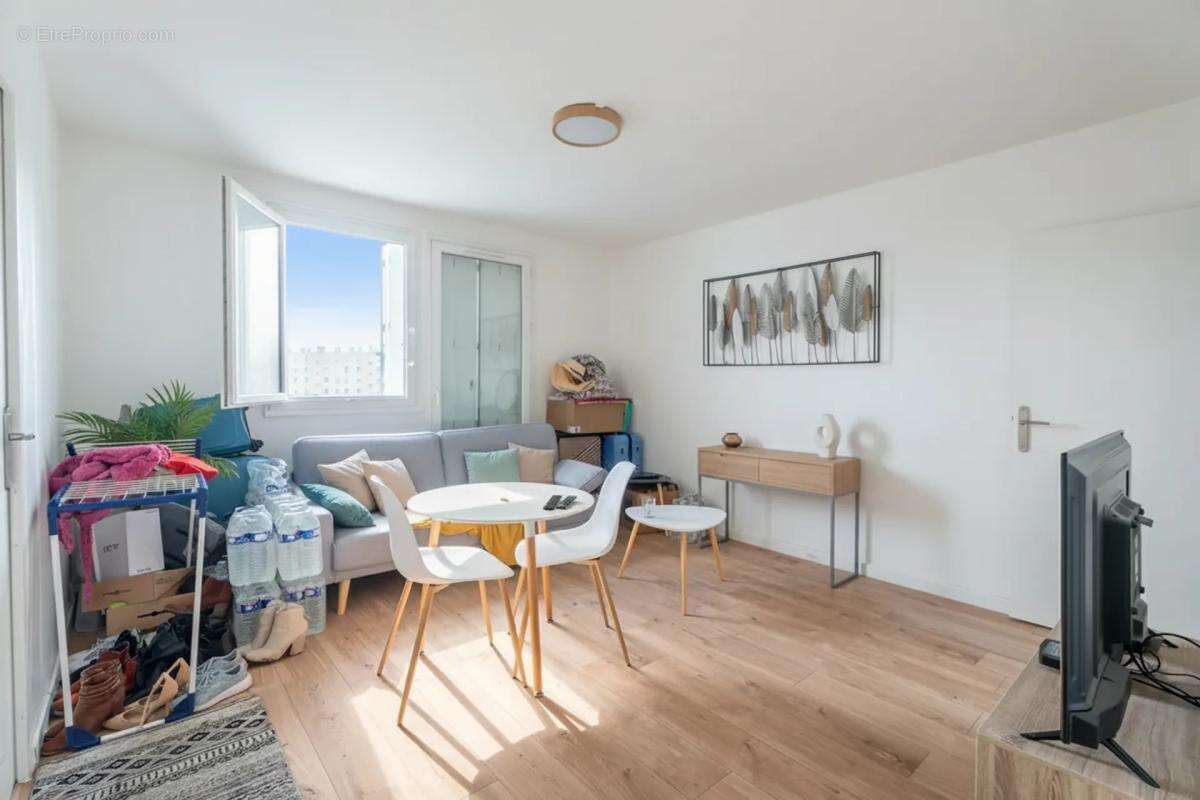 Appartement à VILLENAVE-D'ORNON